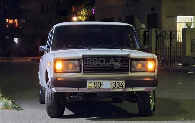 LADA (VAZ) 2107 2009, 123,000 km - 1.6 l - Gəncə
