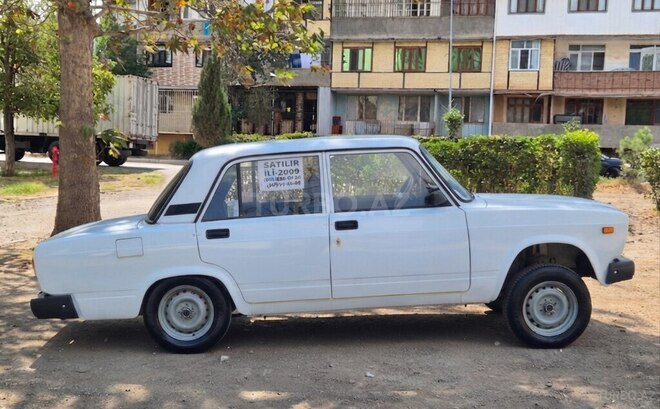 LADA (VAZ) 2107 2009, 123,000 km - 1.6 l - Gəncə