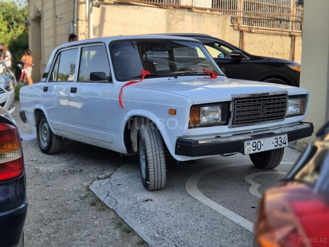 LADA (VAZ) 2107 2009, 123,000 km - 1.6 l - Gəncə