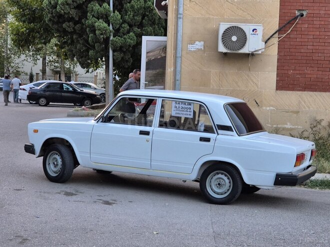 LADA (VAZ) 2107 2009, 123,000 km - 1.6 l - Gəncə