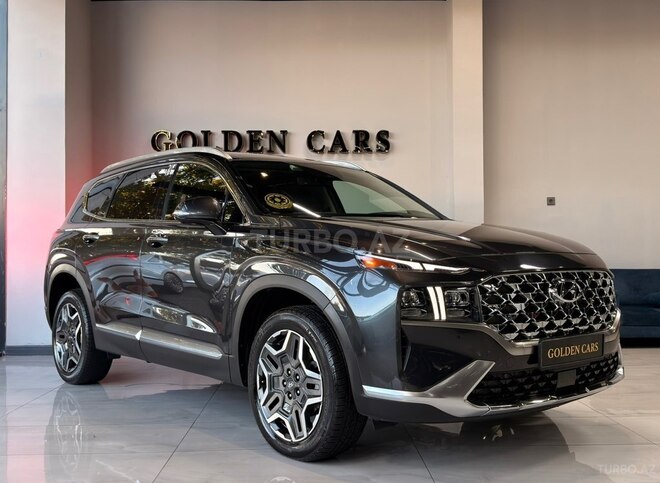 Hyundai Santa Fe 2023, 28,500 km - 1.6 l - Bakı