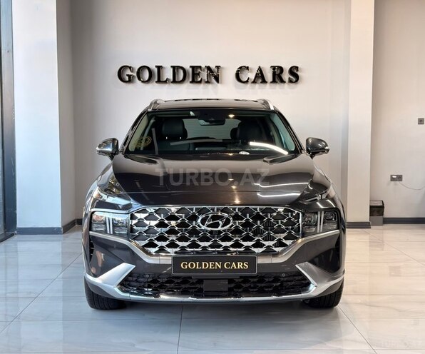 Hyundai Santa Fe 2023, 28,500 km - 1.6 l - Bakı