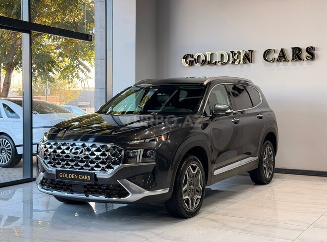 Hyundai Santa Fe 2023, 28,500 km - 1.6 l - Bakı