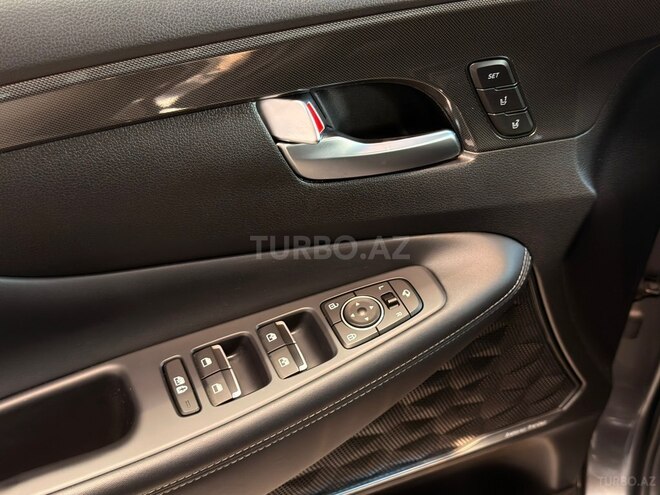 Hyundai Santa Fe 2023, 28,500 km - 1.6 l - Bakı