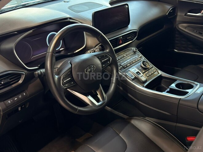 Hyundai Santa Fe 2023, 28,500 km - 1.6 l - Bakı