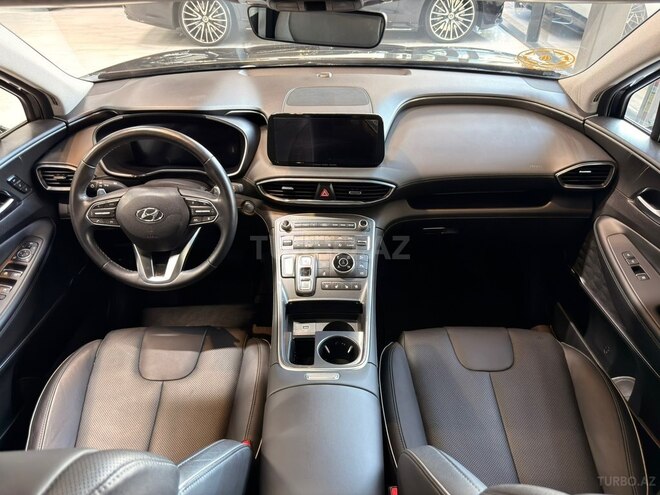 Hyundai Santa Fe 2023, 28,500 km - 1.6 l - Bakı