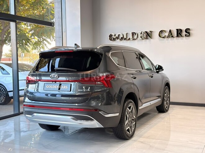 Hyundai Santa Fe 2023, 28,500 km - 1.6 l - Bakı