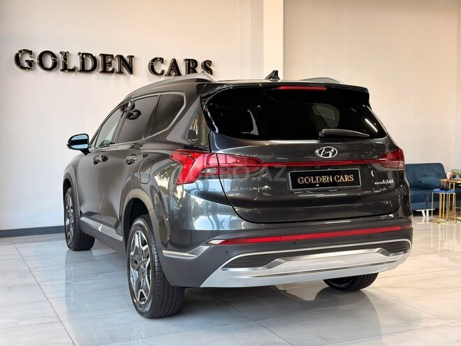 Hyundai Santa Fe 2023, 28,500 km - 1.6 l - Bakı