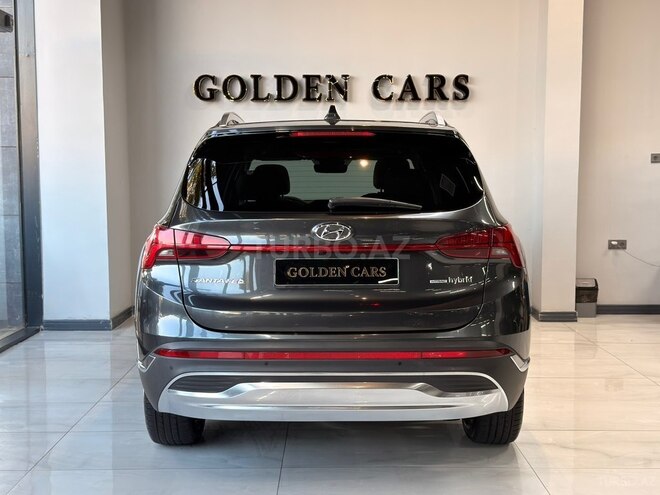 Hyundai Santa Fe 2023, 28,500 km - 1.6 l - Bakı