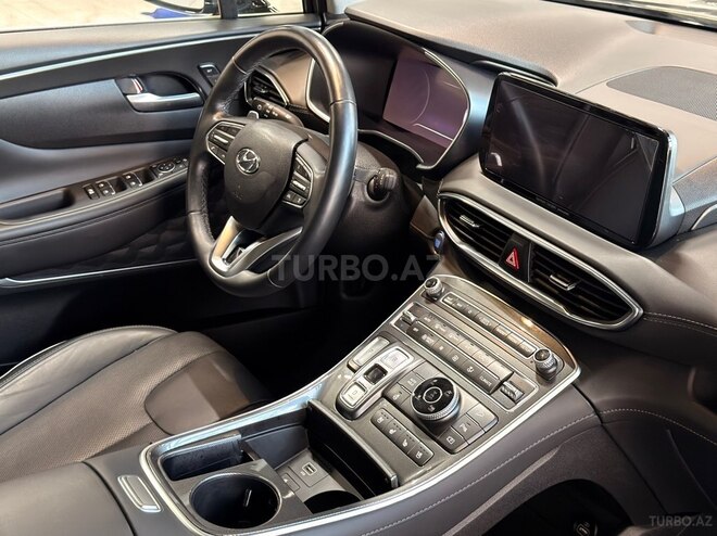 Hyundai Santa Fe 2023, 28,500 km - 1.6 l - Bakı