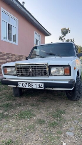 LADA (VAZ) 2107 2005, 15,905 km - 1.7 l - Astara