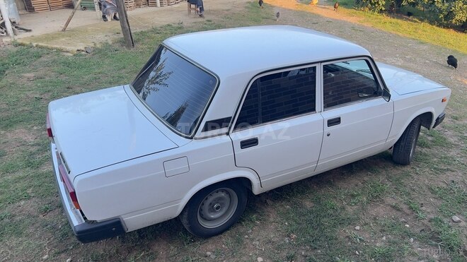 LADA (VAZ) 2107 2005, 15,905 km - 1.7 l - Astara