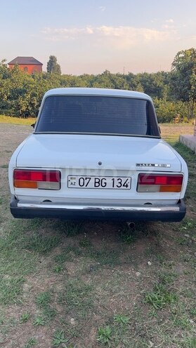 LADA (VAZ) 2107 2005, 15,905 km - 1.7 l - Astara
