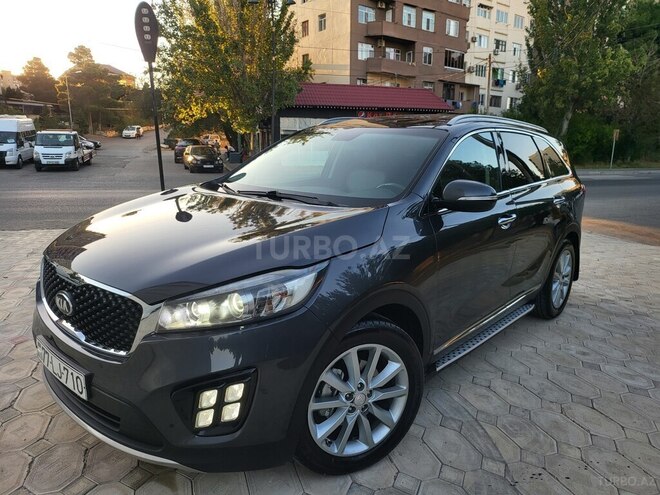 Kia Sorento 2014, 222,145 km - 2.0 l - Bakı