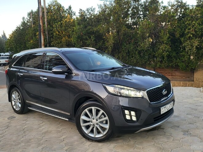 Kia Sorento 2014, 222,145 km - 2.0 l - Bakı