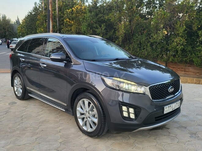 Kia Sorento 2014, 222,145 km - 2.0 l - Bakı
