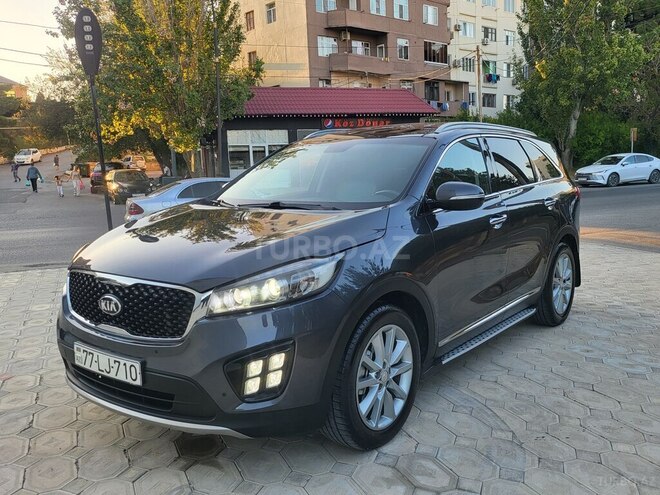 Kia Sorento 2014, 222,145 km - 2.0 l - Bakı