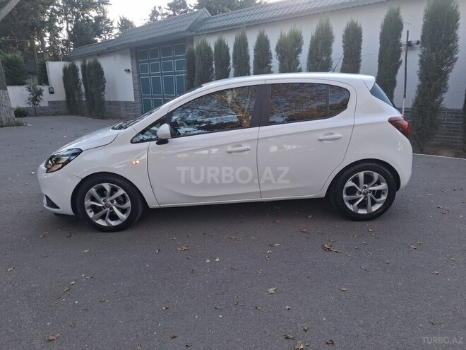 Opel Corsa 2017, 250,000 km - 1.4 l - Bakı