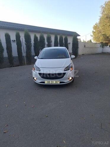 Opel Corsa 2017, 250,000 km - 1.4 l - Bakı