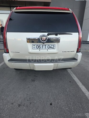 Cadillac Escalade 2010, 190,000 km - 6.2 l - Bakı