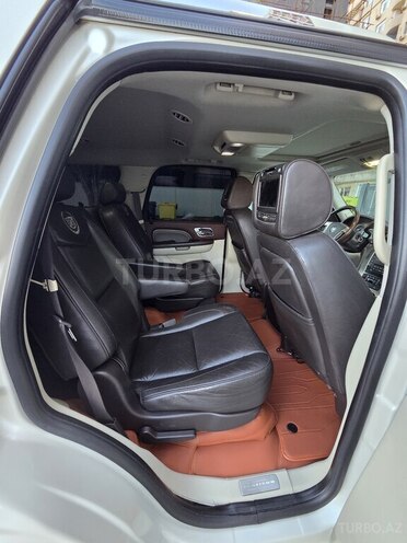 Cadillac Escalade 2010, 190,000 km - 6.2 l - Bakı