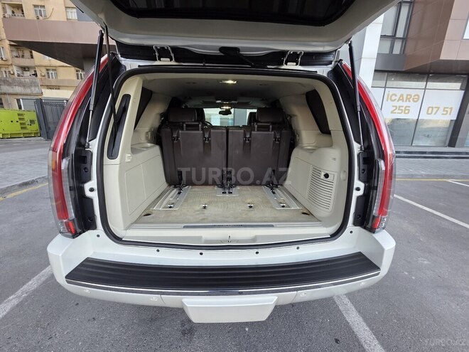 Cadillac Escalade 2010, 190,000 km - 6.2 l - Bakı