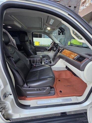 Cadillac Escalade 2010, 190,000 km - 6.2 l - Bakı