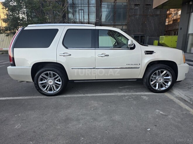 Cadillac Escalade 2010, 190,000 km - 6.2 l - Bakı