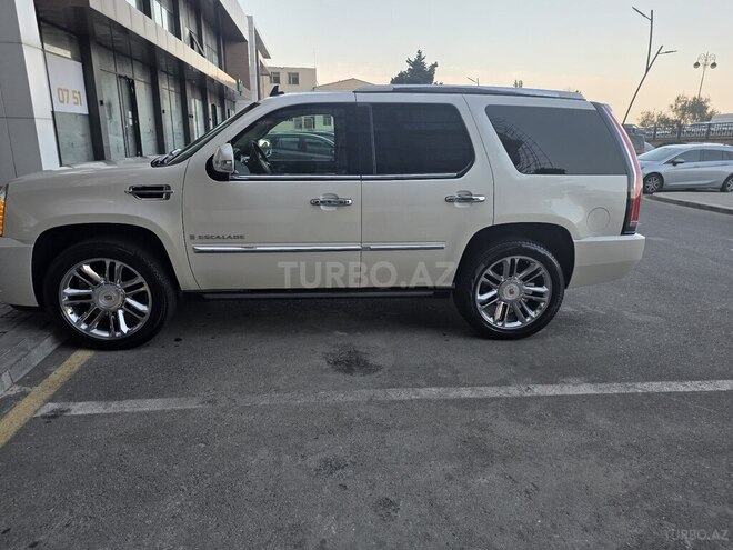 Cadillac Escalade 2010, 190,000 km - 6.2 l - Bakı