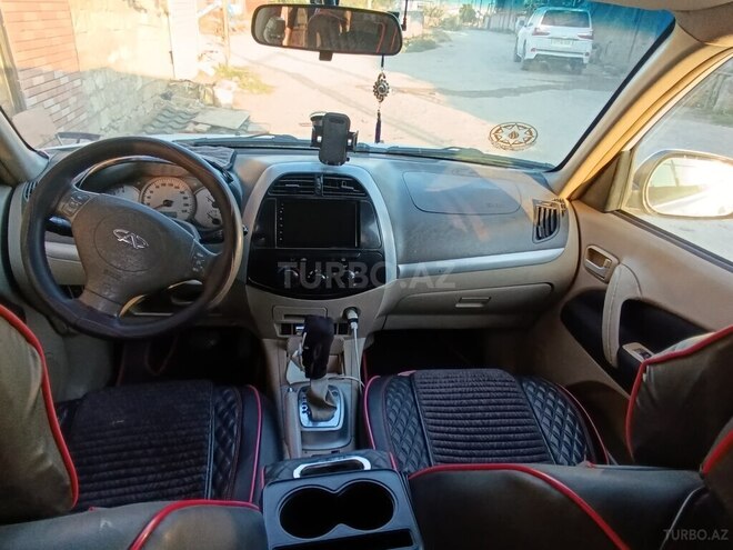 Chery Tiggo (T11) 2011, 200,000 km - 2.0 l - Bakı
