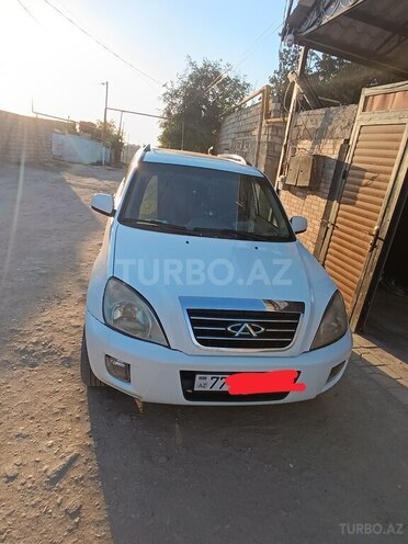 Chery Tiggo (T11) 2011, 200,000 km - 2.0 l - Bakı