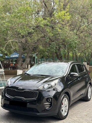 Kia Sportage 2016, 154,000 km - 1.7 л - Bakı