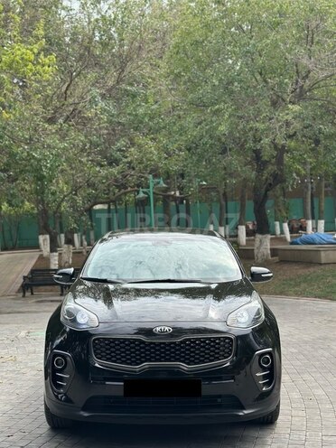 Kia Sportage 2016, 154,000 km - 1.7 л - Bakı