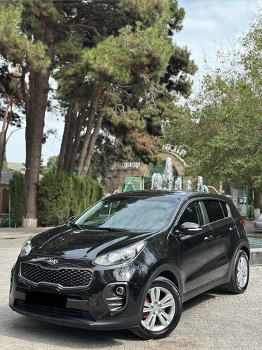 Kia Sportage 2016, 154,000 km - 1.7 л - Bakı