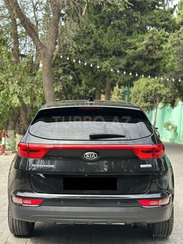 Kia Sportage 2016, 154,000 km - 1.7 л - Bakı