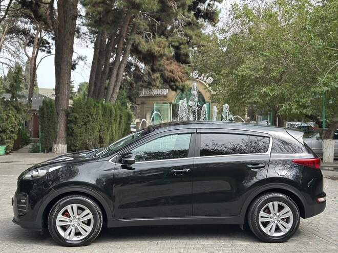 Kia Sportage 2016, 154,000 km - 1.7 л - Bakı