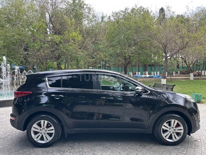 Kia Sportage 2016, 154,000 km - 1.7 л - Bakı