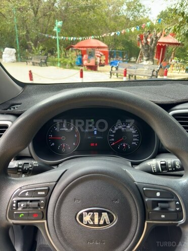 Kia Sportage 2016, 154,000 km - 1.7 л - Bakı