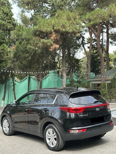 Kia Sportage 2016, 154,000 km - 1.7 л - Bakı