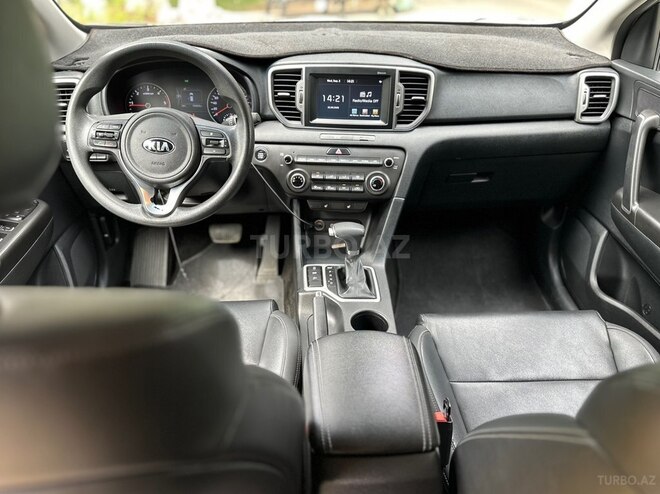 Kia Sportage 2016, 154,000 km - 1.7 л - Bakı