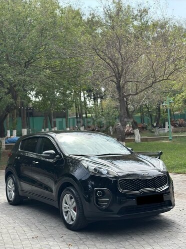 Kia Sportage 2016, 154,000 km - 1.7 л - Bakı