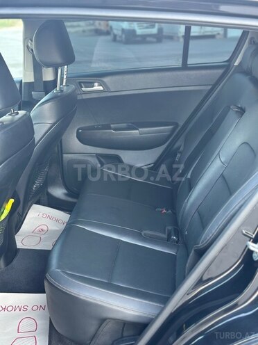 Kia Sportage 2016, 154,000 km - 1.7 л - Bakı