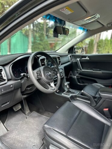 Kia Sportage 2016, 154,000 km - 1.7 л - Bakı