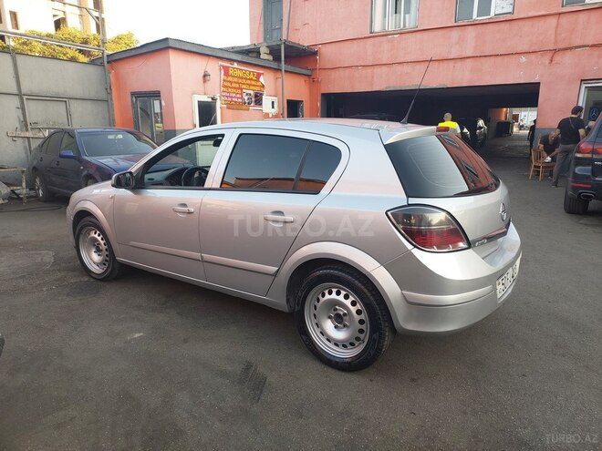 Opel Astra 2008, 450,000 km - 1.3 l - Bakı