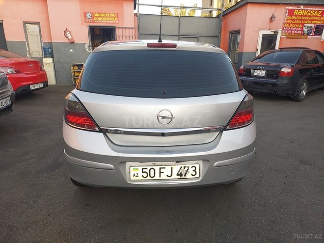Opel Astra 2008, 450,000 km - 1.3 l - Bakı
