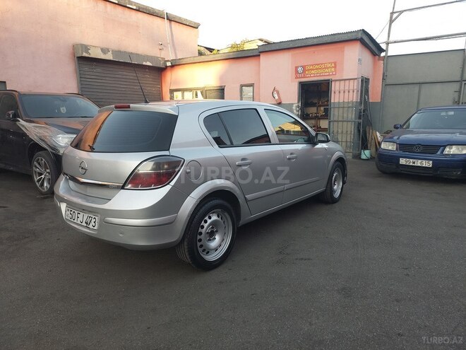 Opel Astra 2008, 450,000 km - 1.3 l - Bakı