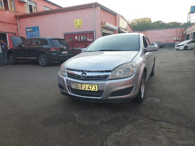 Opel Astra 2008, 450,000 km - 1.3 l - Bakı