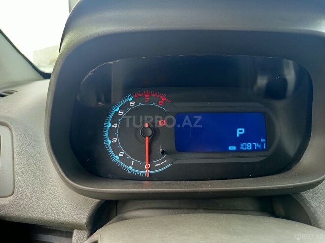 Chevrolet Cobalt 2024, 108,000 km - 1.5 l - Neftçala