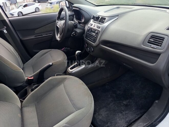 Chevrolet Cobalt 2024, 108,000 km - 1.5 l - Neftçala