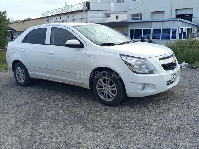 Chevrolet Cobalt 2024, 108,000 km - 1.5 l - Neftçala